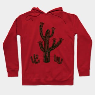 Desert Cacti Hoodie